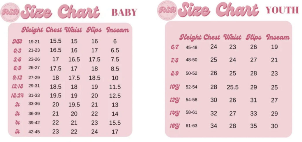 Child Comfy Sets