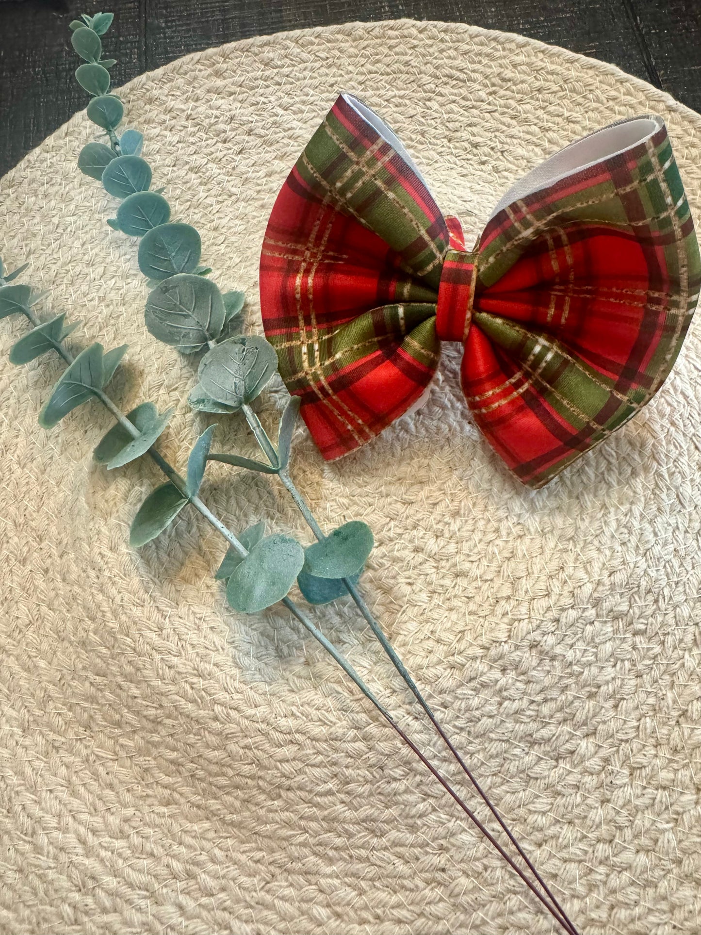 Christmas Plaid