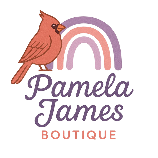 Pamela James Boutique logo