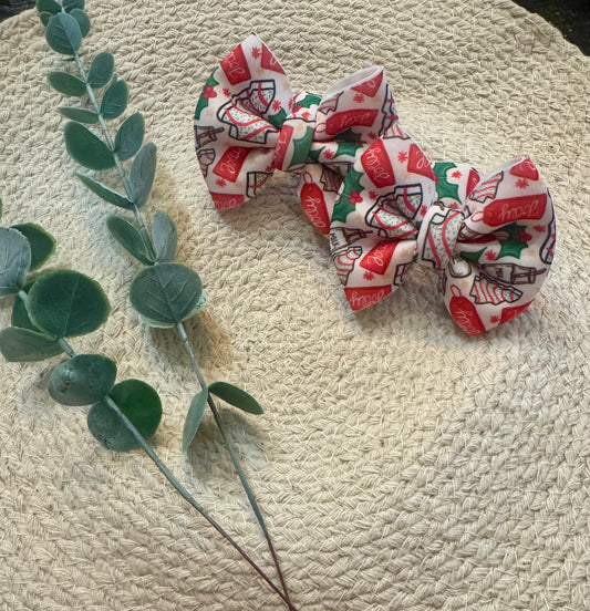 Milk, Cookies & Little Debbie