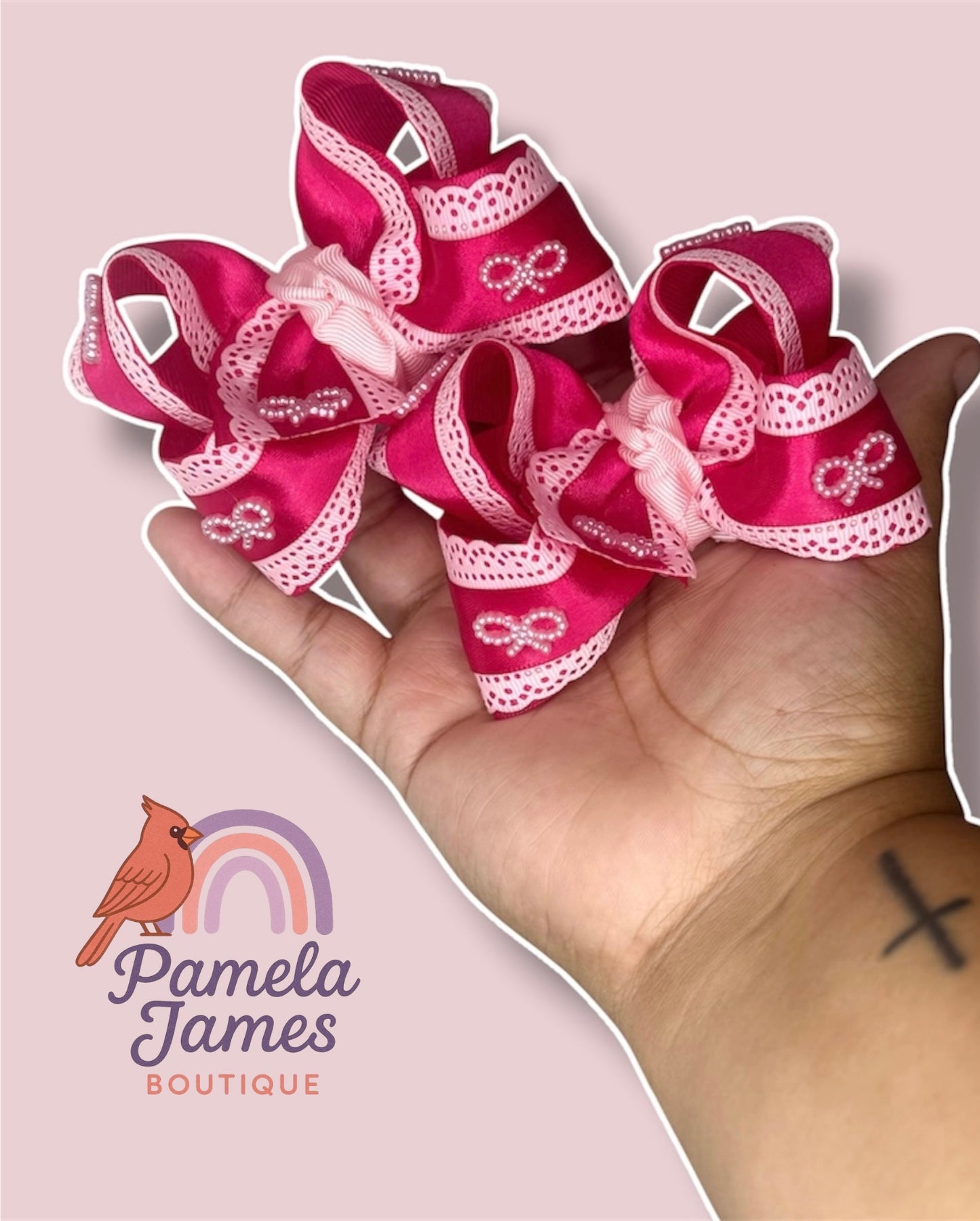 Dolly Pink