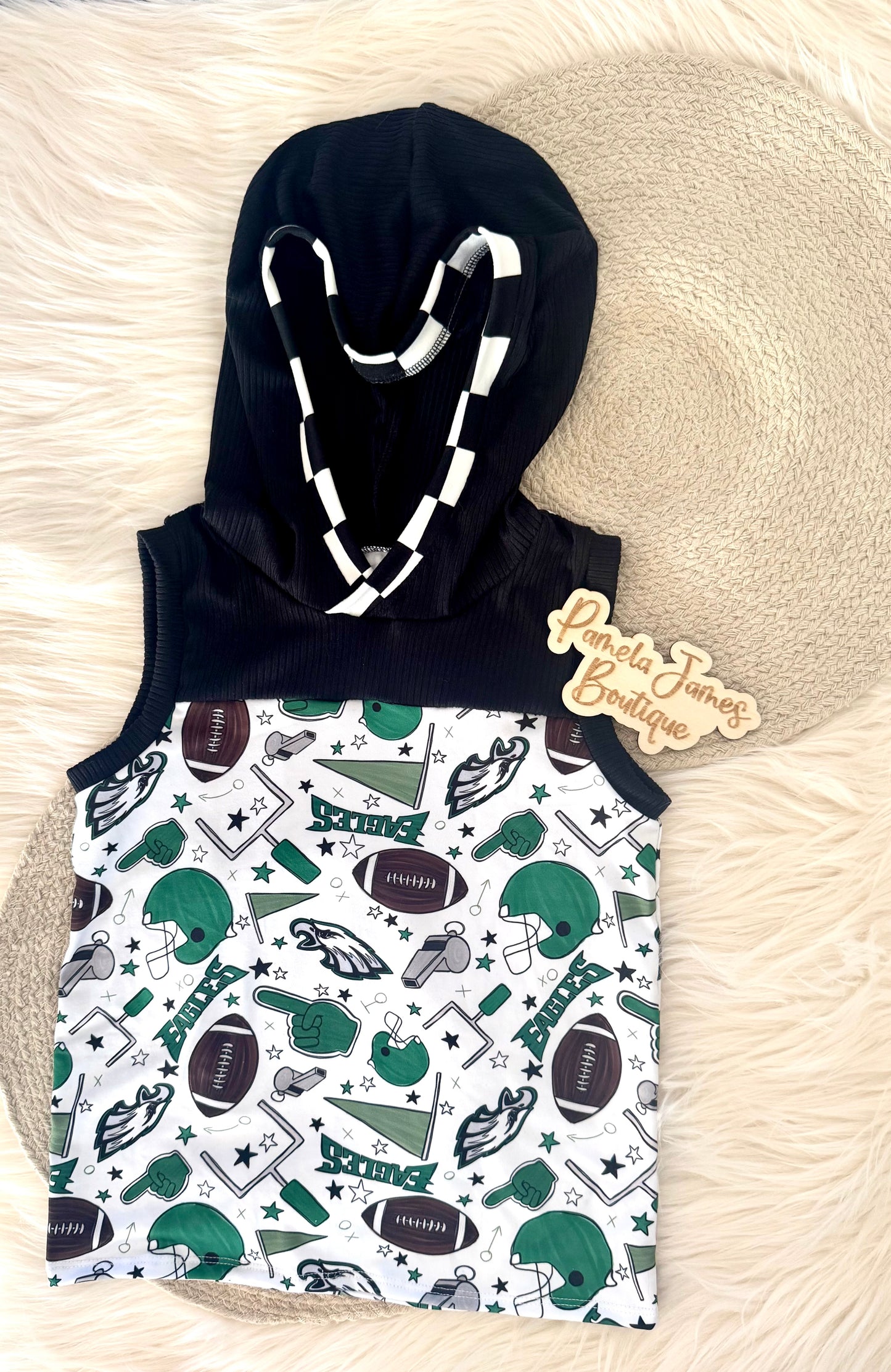 Upton Tank w/Hood-5T