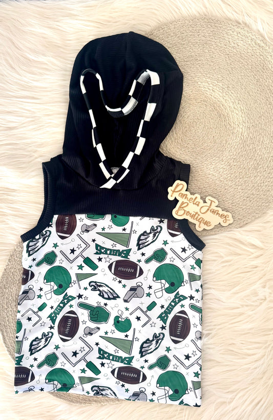 Upton Tank w/Hood-5T