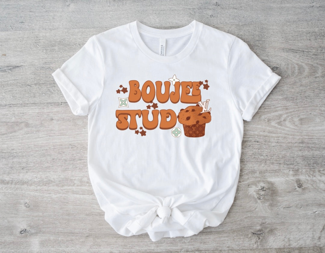 Boujee Stud Muffin