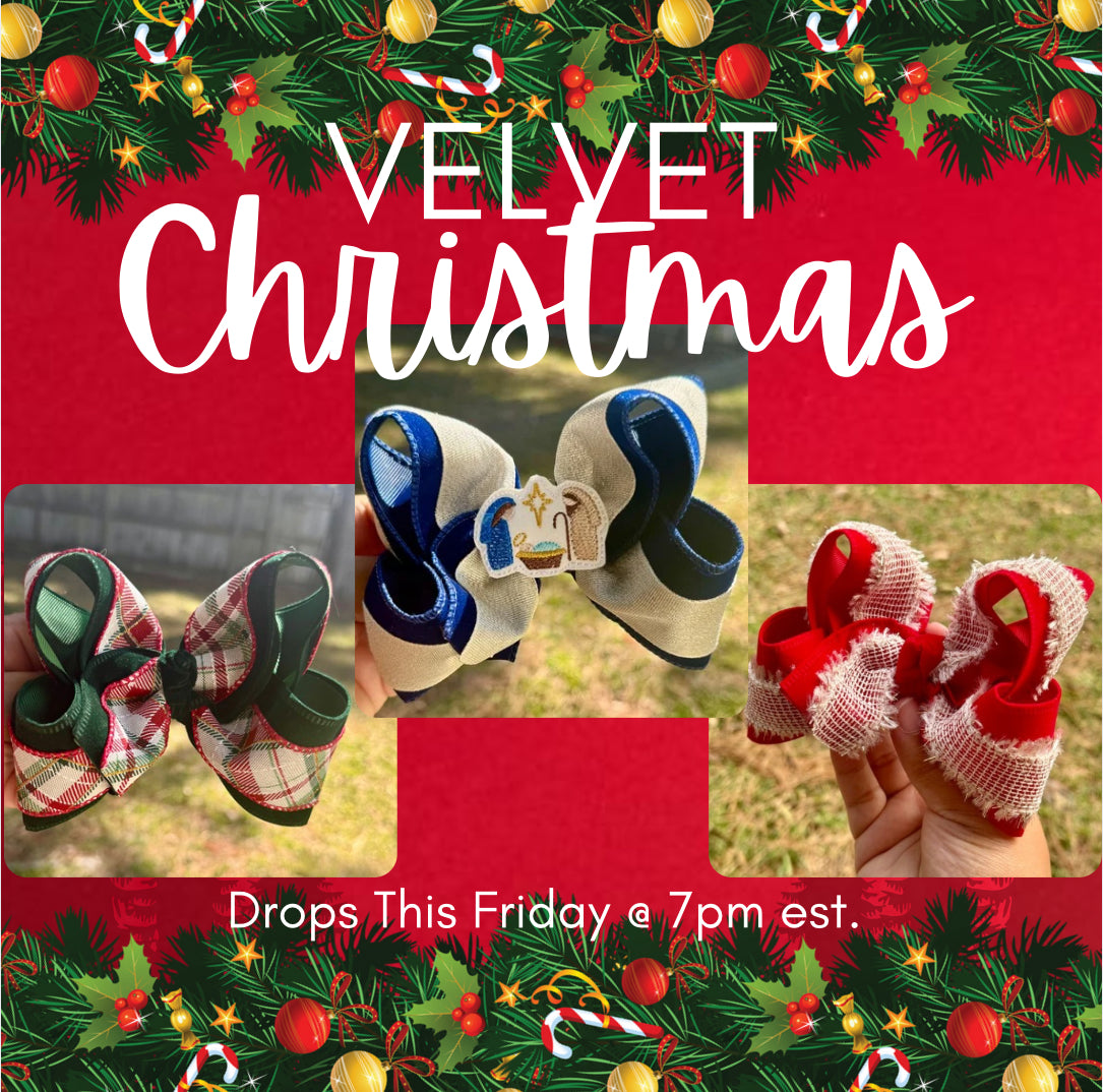 Velvet Christmas Collection