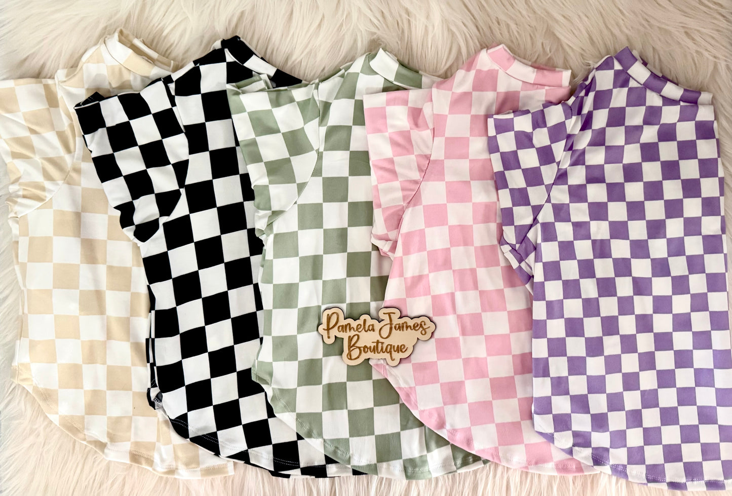 Customs Listing-Bows & Clothes