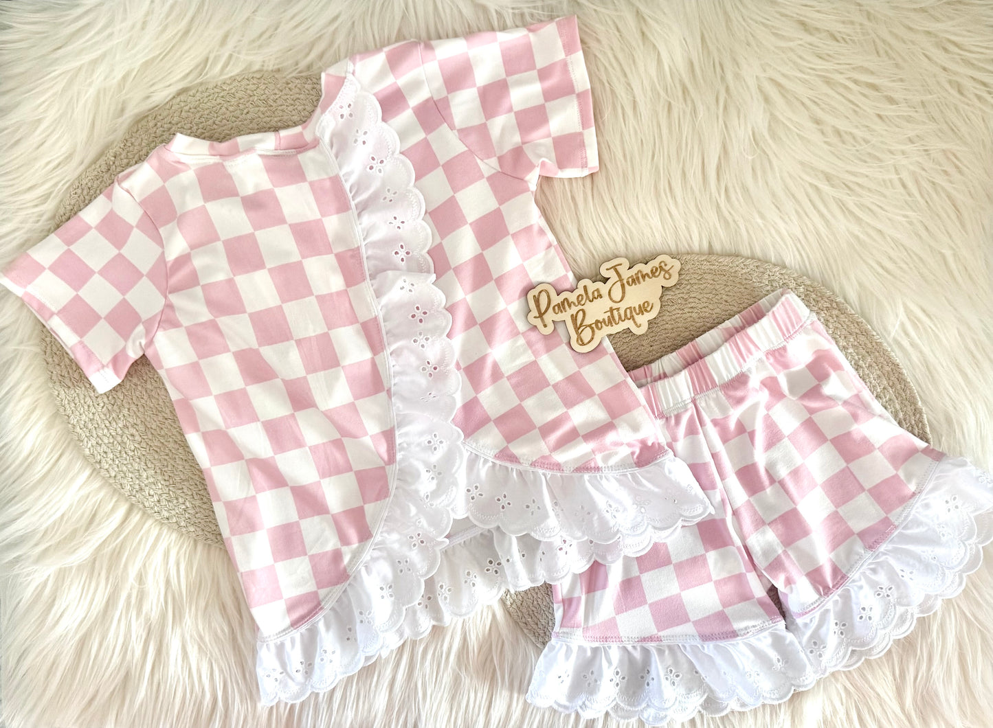 Customs Listing-Bows & Clothes