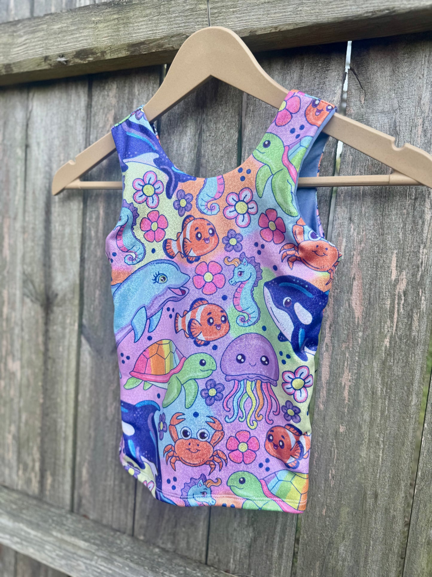 4x/5x Brielle Full Length Tank