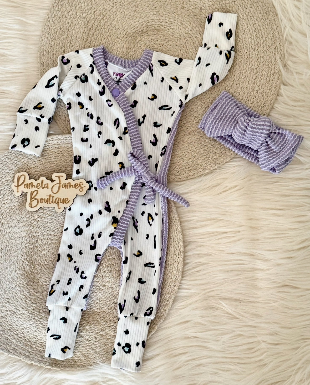 Customs Listing-Bows & Clothes