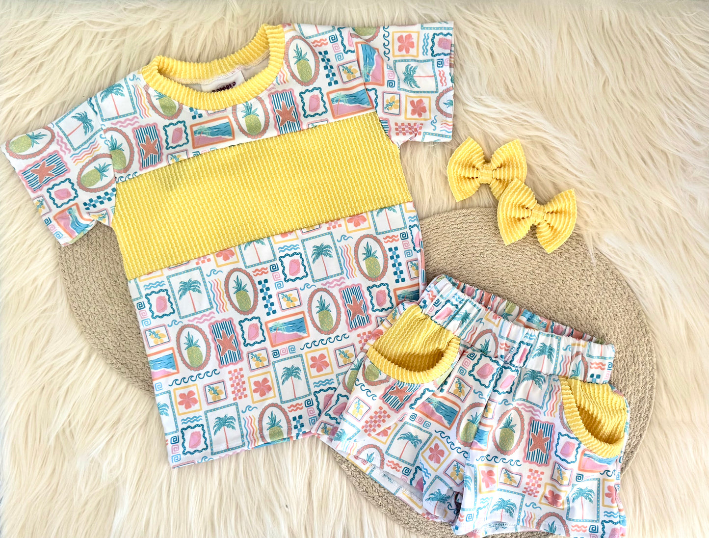 Customs Listing-Bows & Clothes