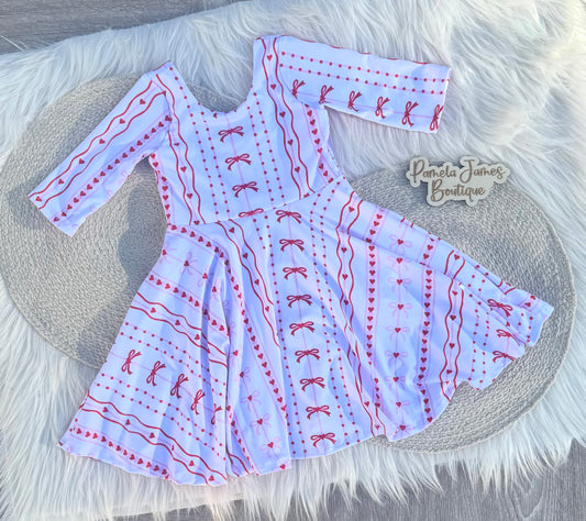 Brielle 3/4” Sleeves-3T