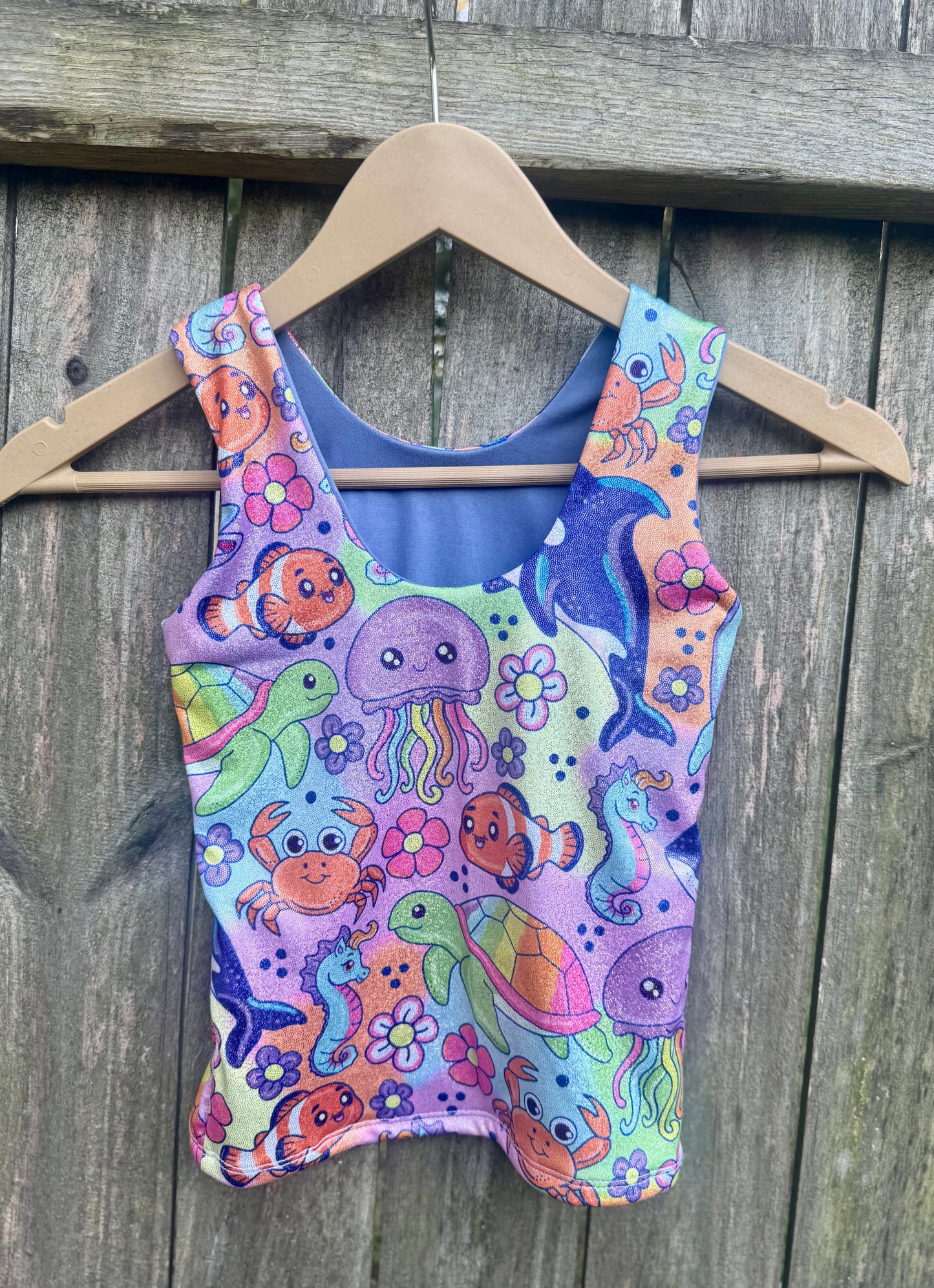 4x/5x Brielle Full Length Tank