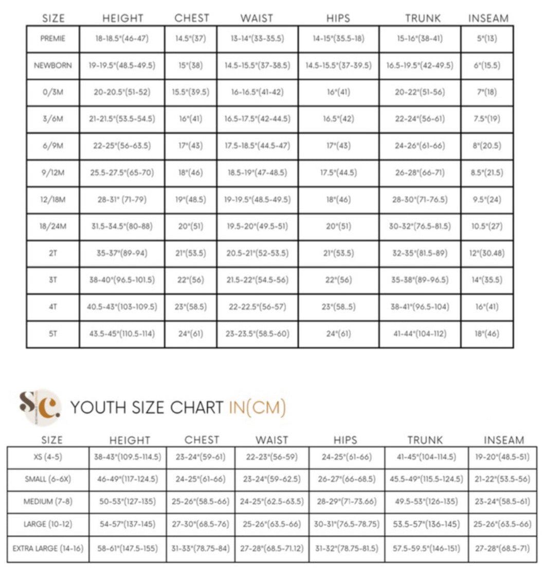 Brielle 3/4” Sleeves-3T