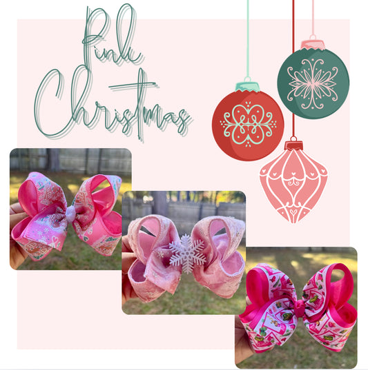 Girly Christmas Collection