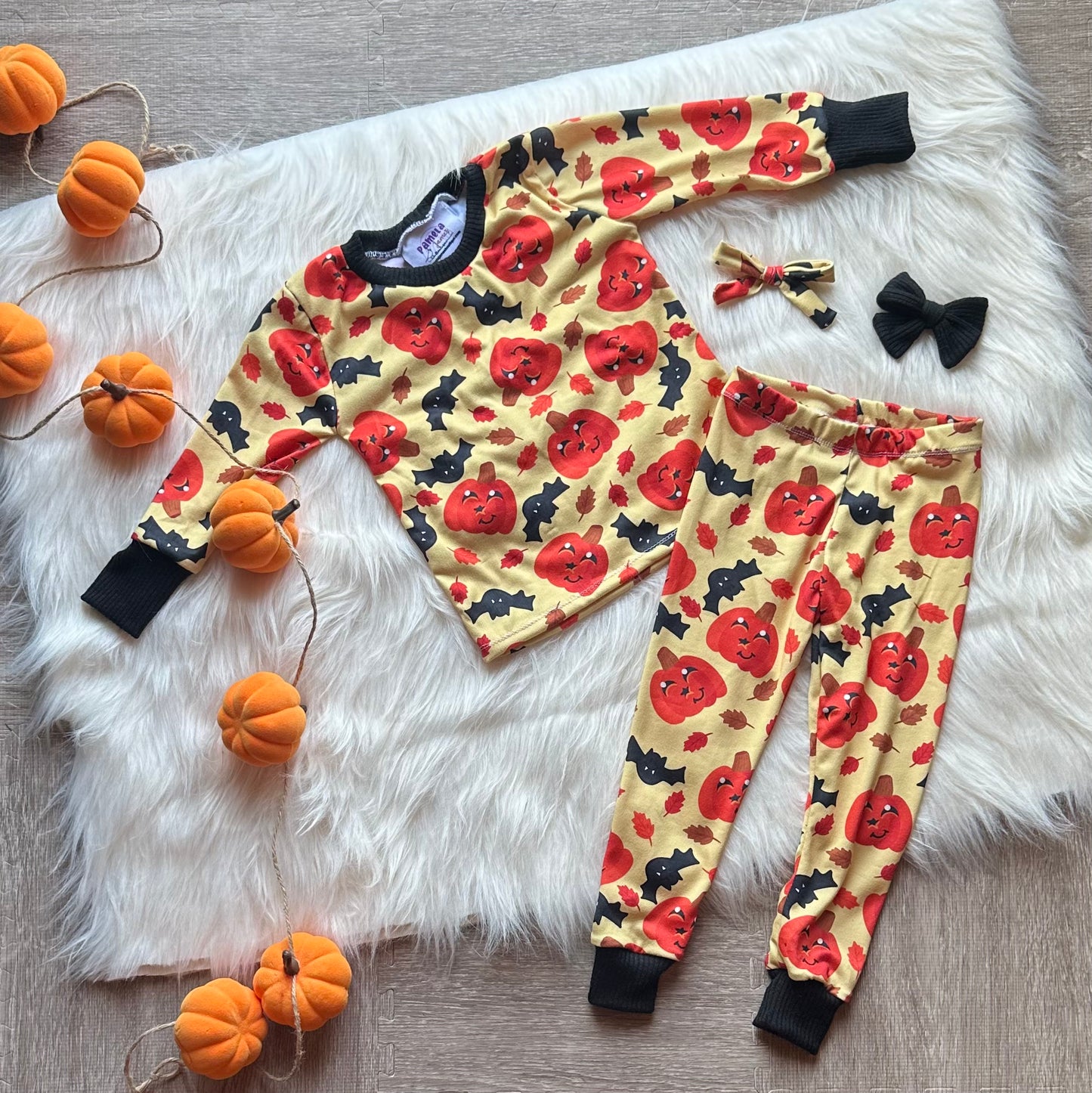 Halloween Comfort Set RTS 2T