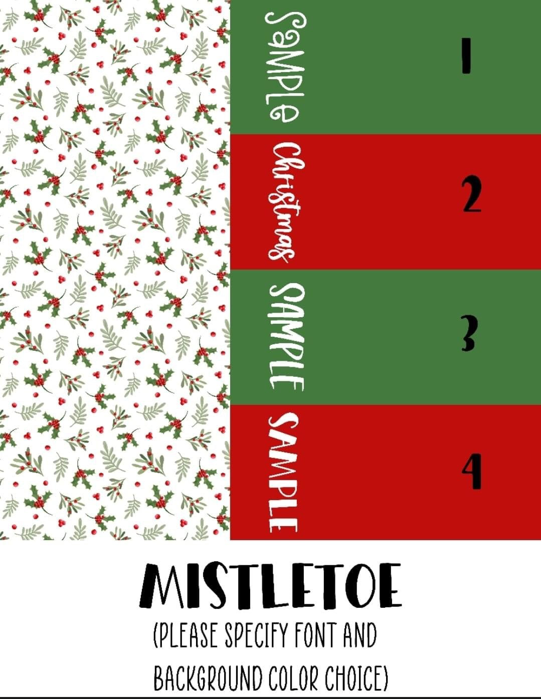 Mistletoe